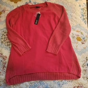 Apt 9 Sweater NWT Size XL